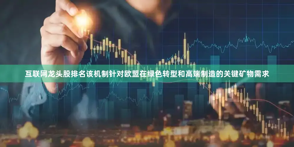 互联网龙头股排名该机制针对欧盟在绿色转型和高端制造的关键矿物需求